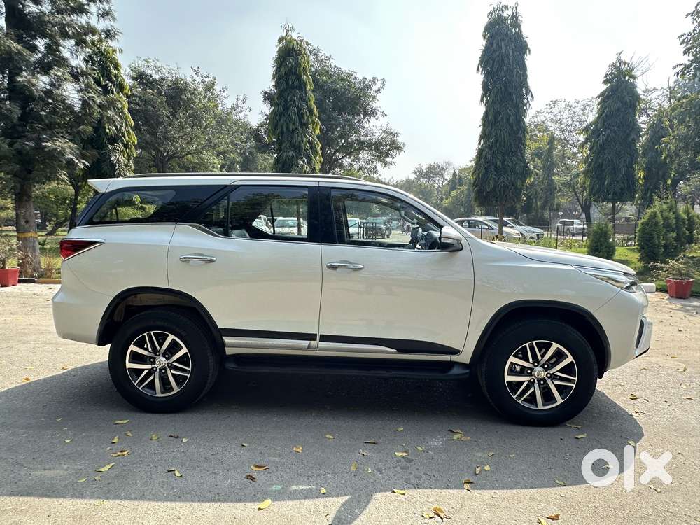 Toyota Fortuner 4x4 At 2.8 Diesel, 2017, Diesel