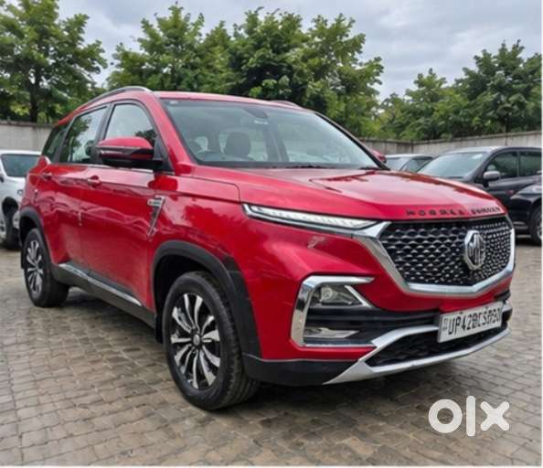 Mg Hector Sharp Diesel Mt, 2020, Diesel