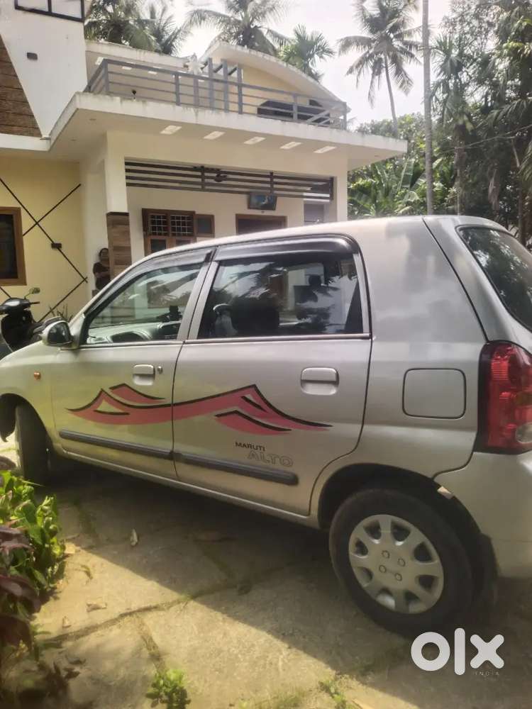 Maruti Suzuki Alto 2003 Petrol 101205 Km Driven