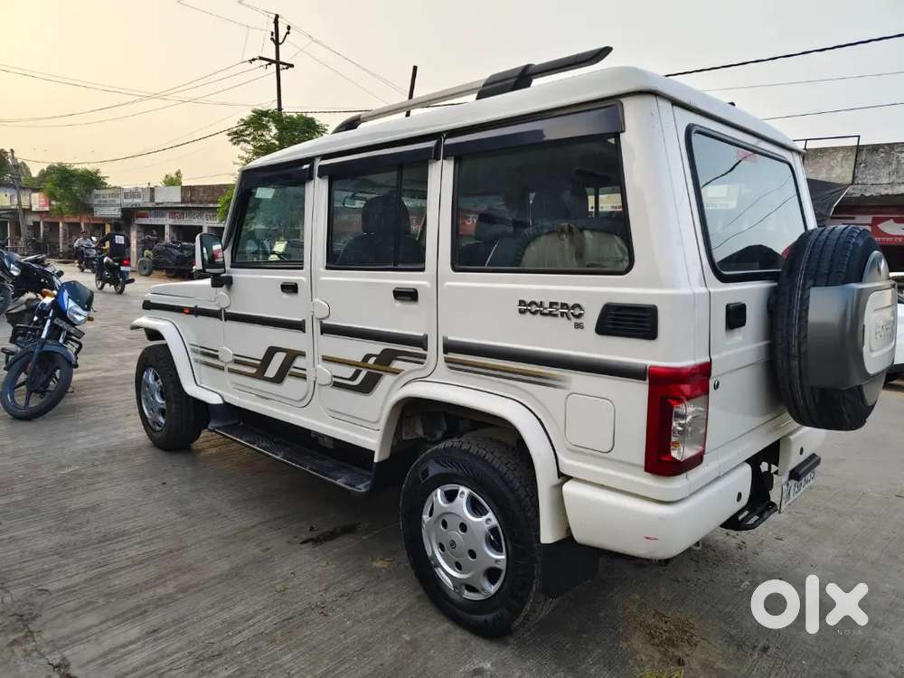 Mahindra Bolero