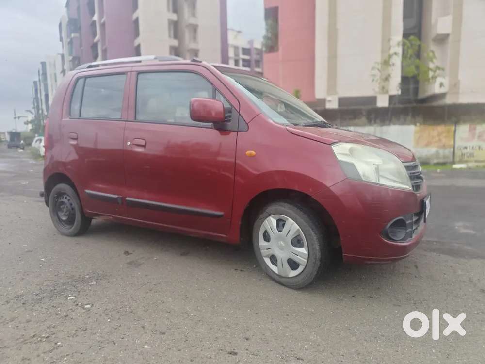 Maruti Wagon R 2011 Vxi