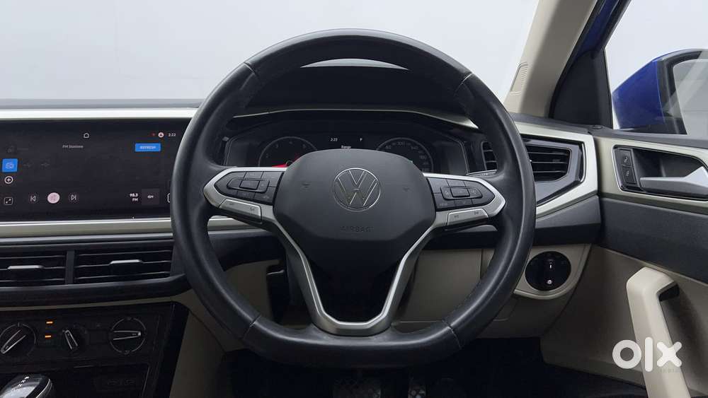 Volkswagen Virtus Highline Plus 1.0 Tsi At, 2022, Petrol