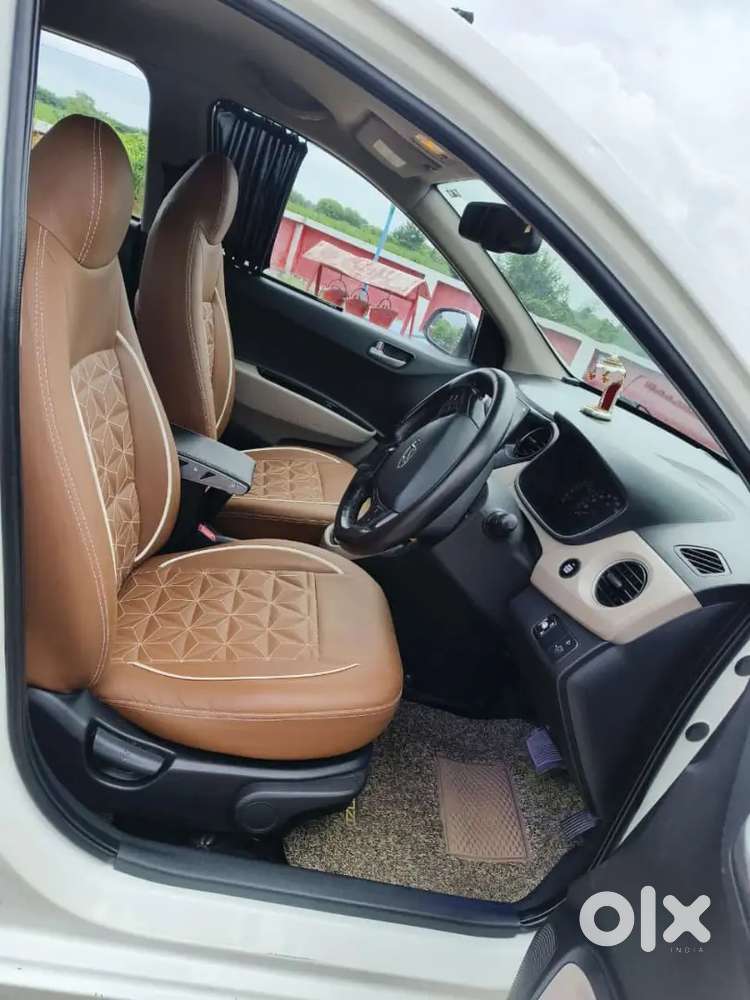 Hyundai Xcent 2014 Cng + Petrol
