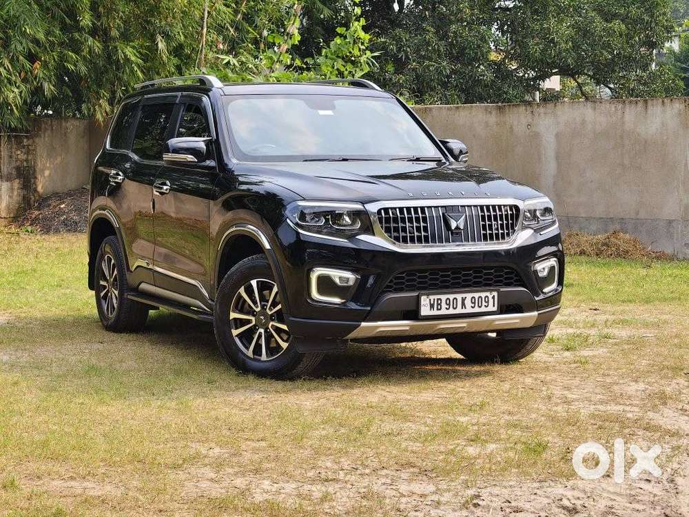 Mahindra Scorpio-n 2.2 Z8 Diesel Mt 7 Str, 2024, Diesel