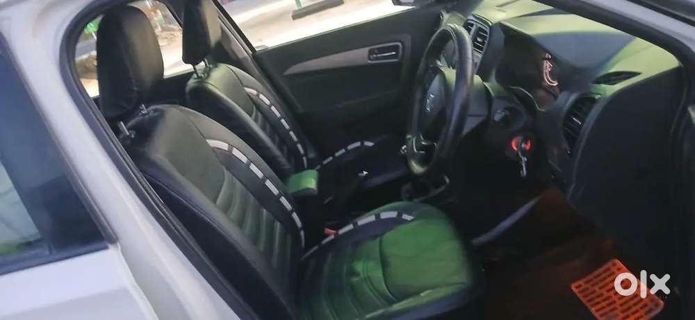 2017 Maruti Suzuki Brezza Zdi Manual