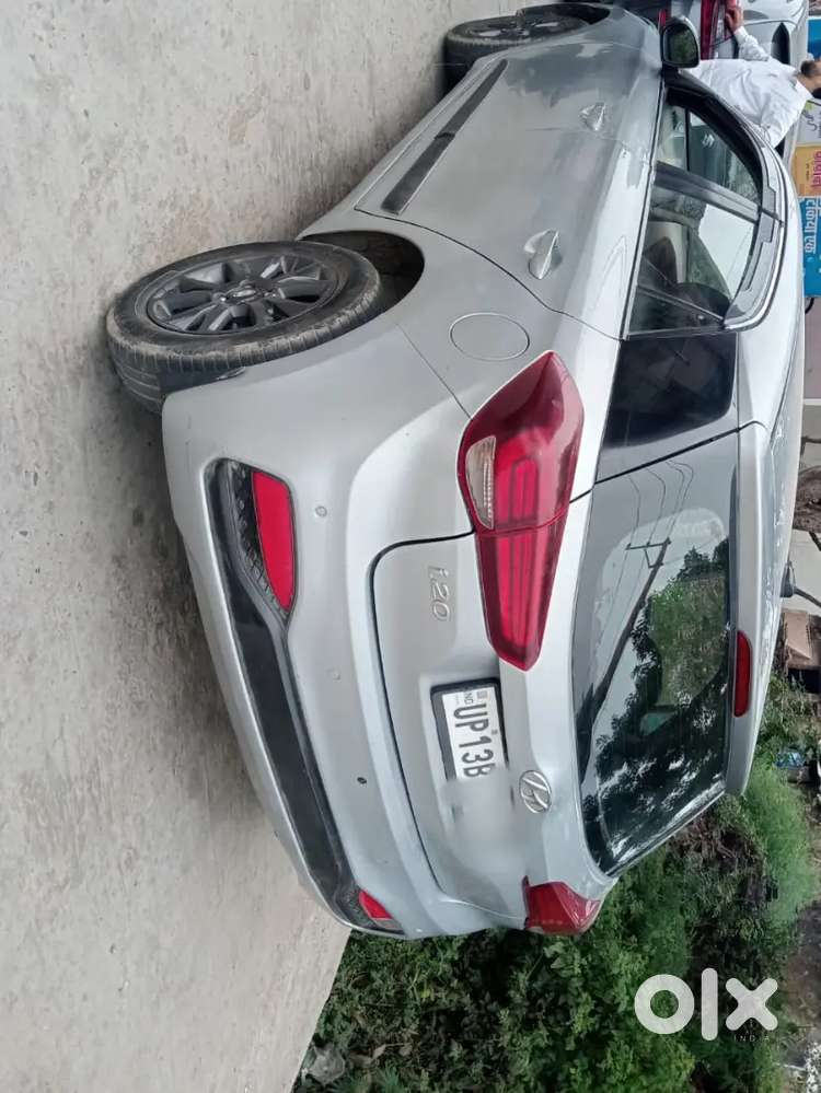 I20 Sportz Top Model. Well Maintain V Good Condition.