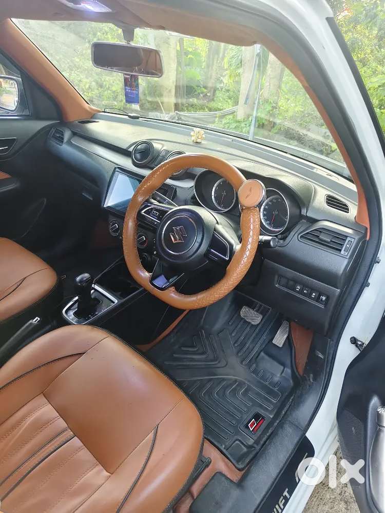 Maruti Swift 2022 2nd Owner