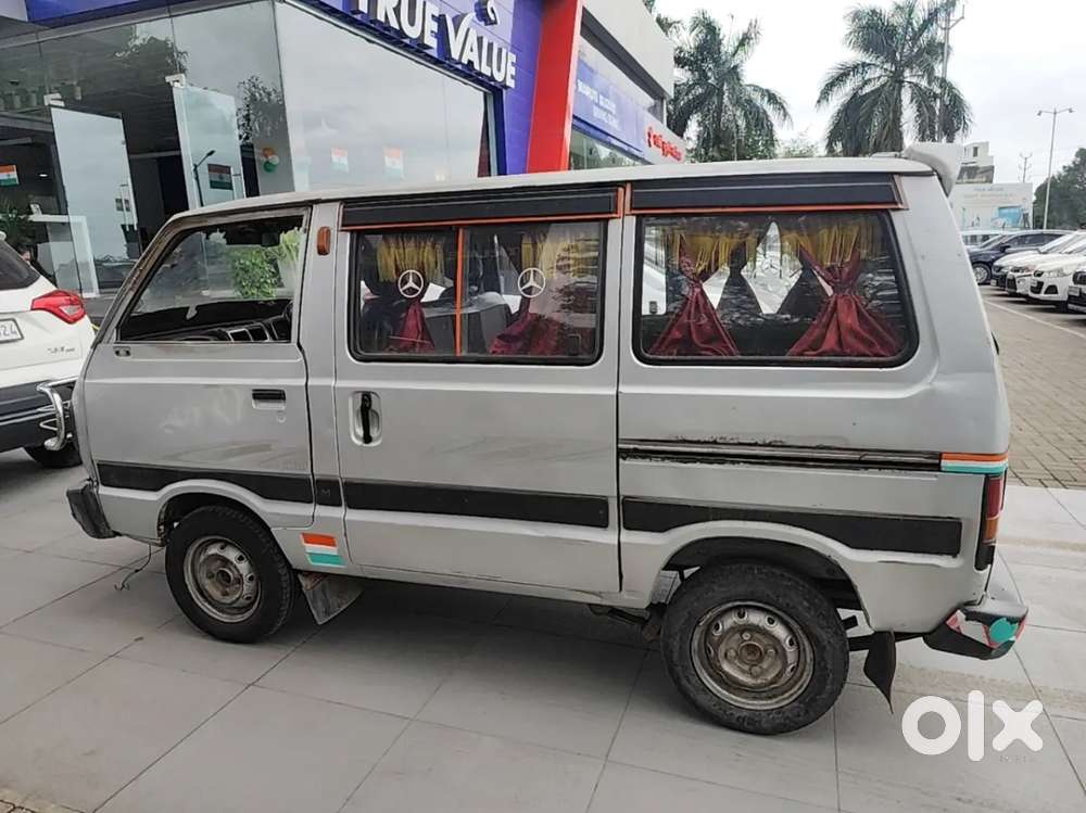 Maruti Suzuki Omni 5 Seater Bsii, 2009, Petrol