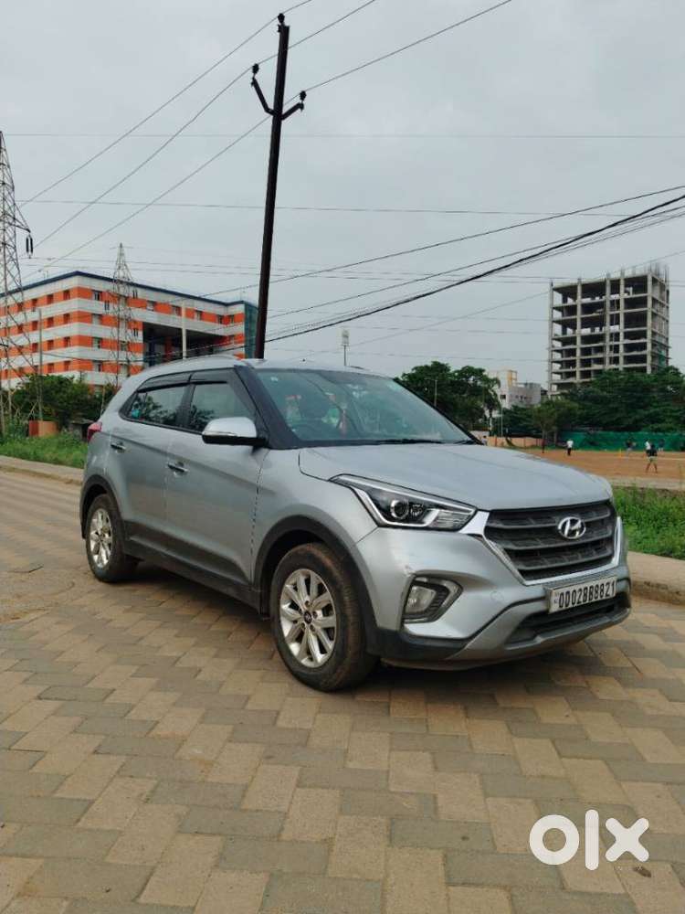 Hyundai Creta 1.6 S Automatic, 2019, Petrol