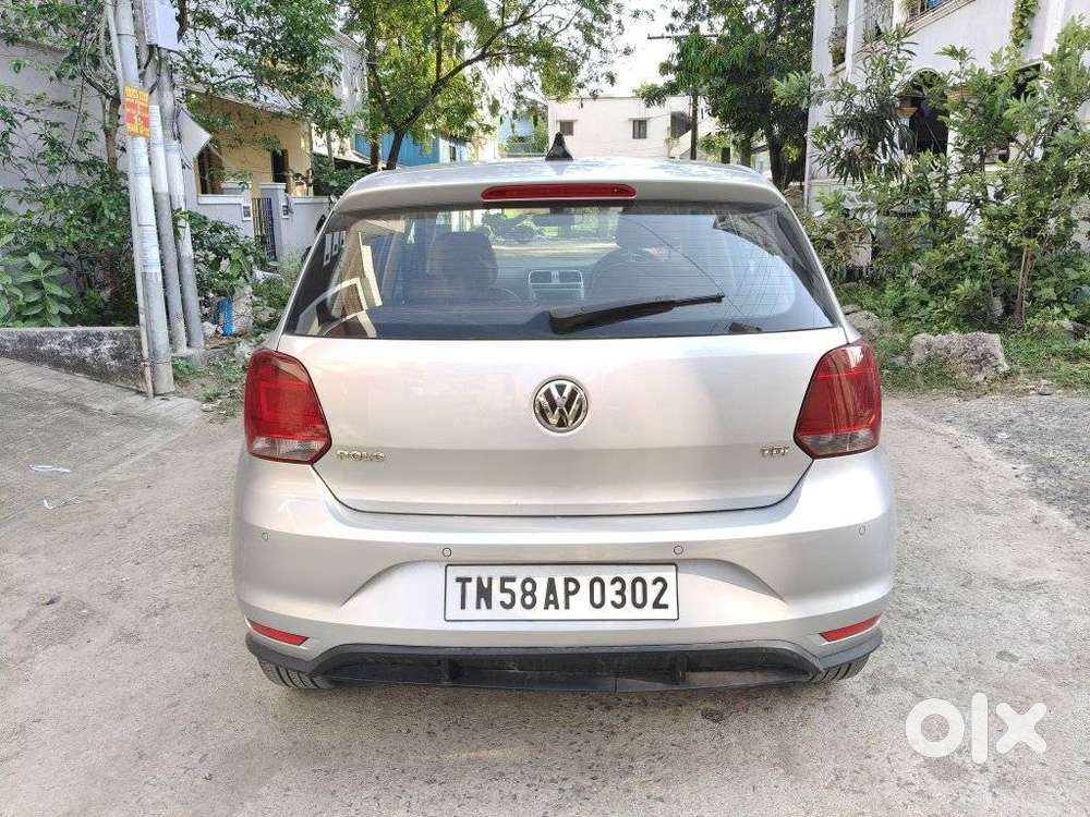 Volkswagen Polo 1.5 Tdi Highline, 2017, Diesel