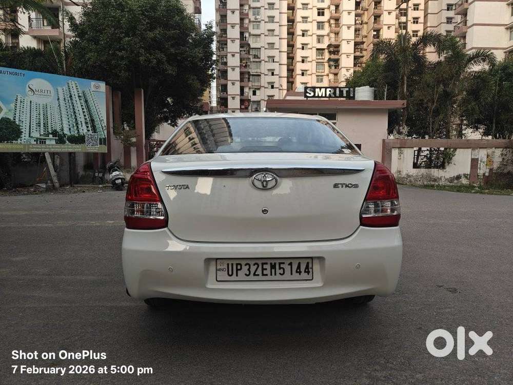 Toyota Etios G Sp*, 2012, Diesel