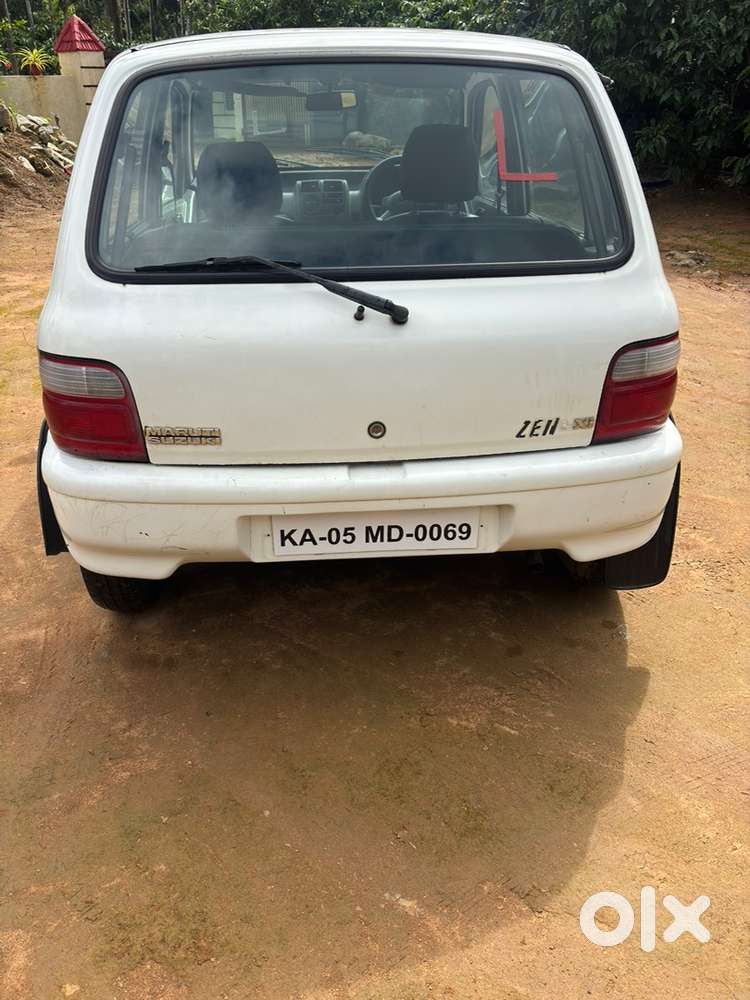 Maruti Suzuki Zen Estilo 2002