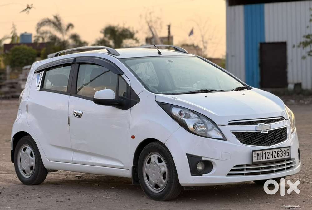 Chevrolet Beat Lt, 2012, Diesel