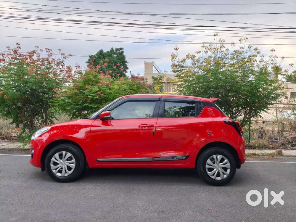 Maruti Suzuki Swift Vxi Deca, 2022, Petrol