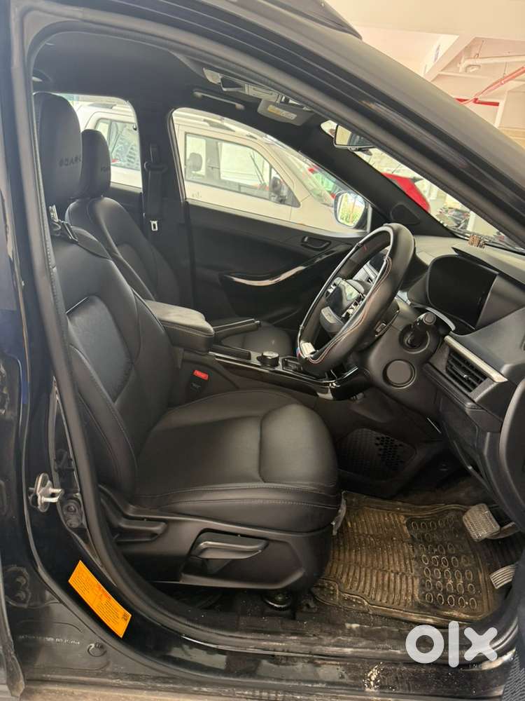 Tata Nexon Petrol 2024