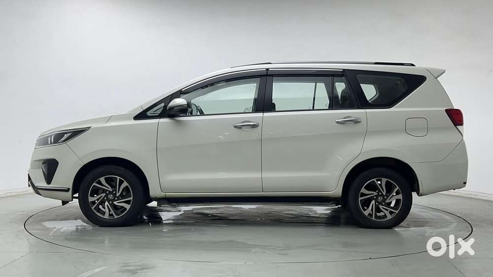 Toyota Innova Crysta [2020-ongoing] 2.7 Vx 7 Str, 2021, Petrol