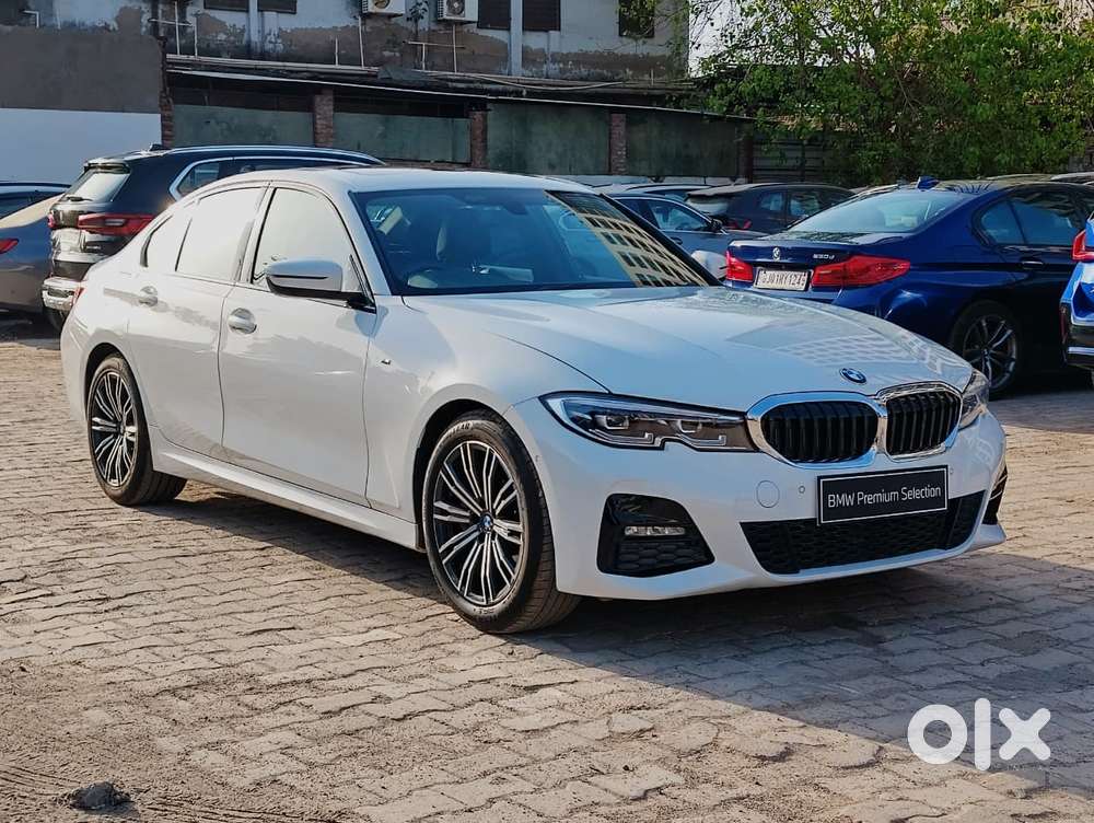 Bmw 3 Series 2.0 330i M Sport, 2020, Petrol