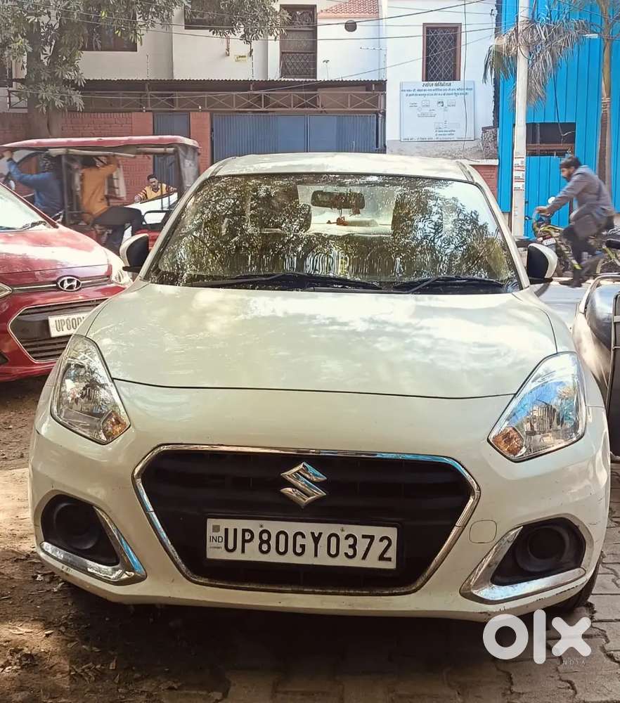 Maruti Suzuki Dzire 2024