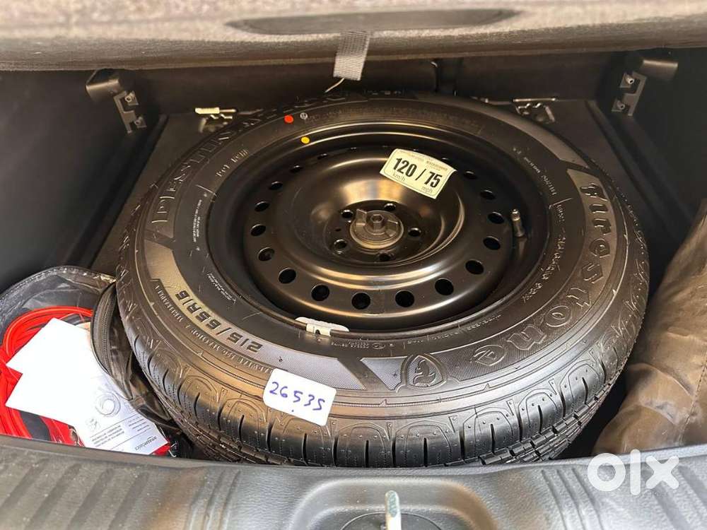 Jeep Compass 5th Anniversary Edition