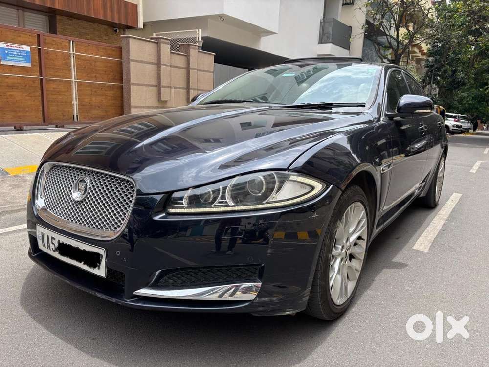 Jaguar Xf 3.0 L Premium Luxury, 2012, Diesel