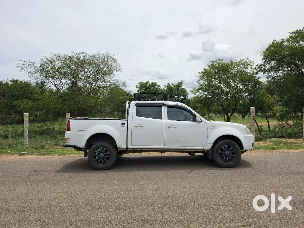 Tata Xenon Xt 2013 Diesel Well Maintained