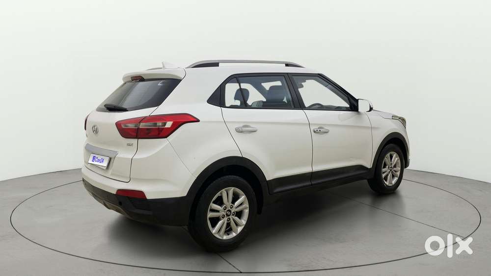 Hyundai Creta 1.6 Sx Plus Petrol, 2016, Petrol