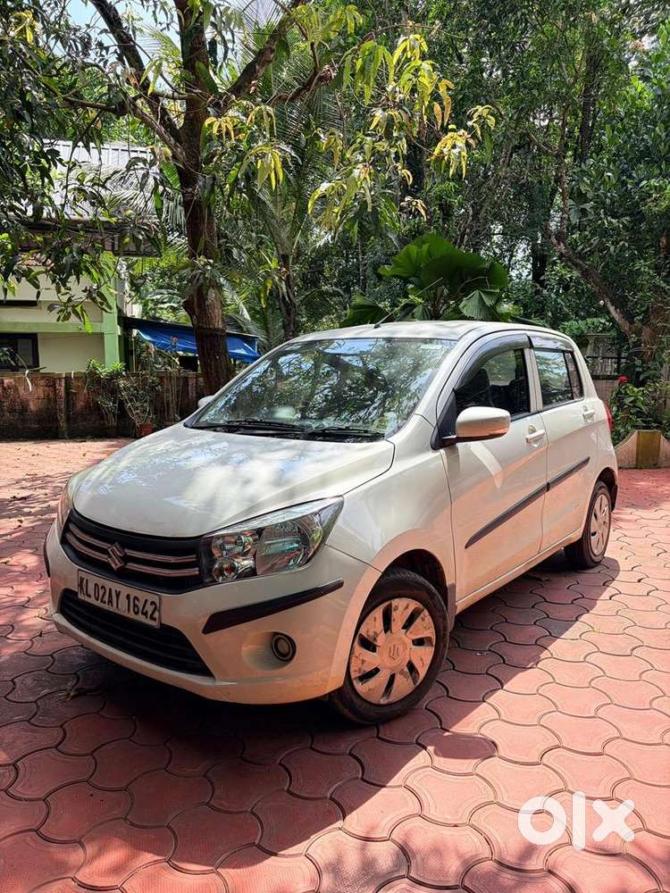 Maruti Suzuki Celerio 2016 Petrol Well Maintained