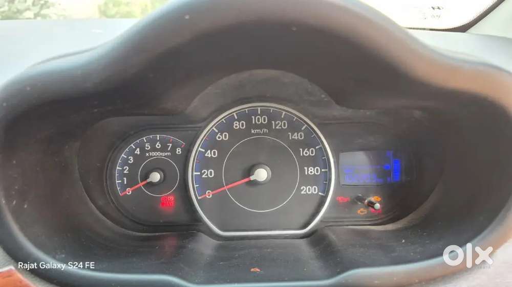 Hyundai I10 2013 Petrol Well Maintained