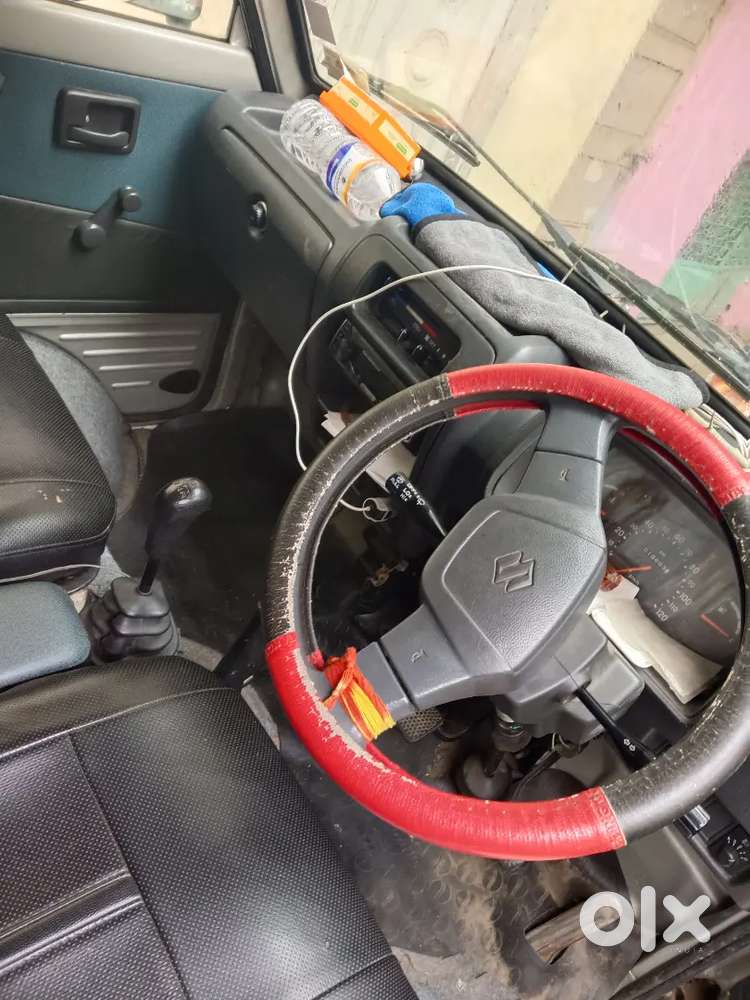 Maruti Suzuki Omni 2018