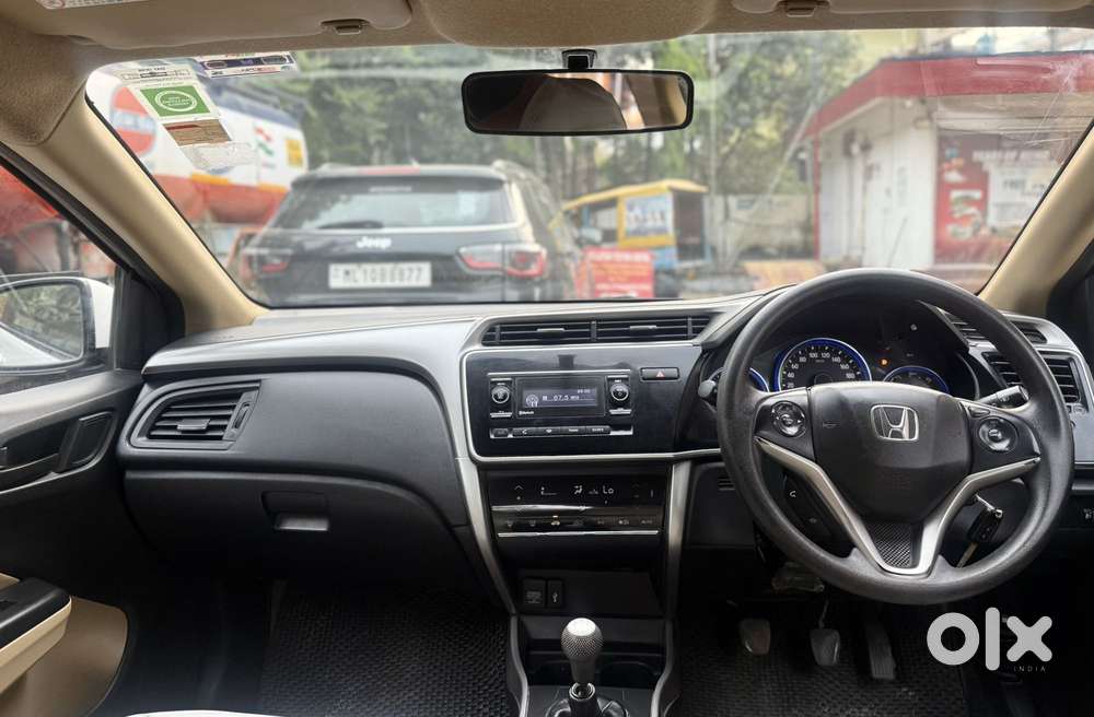 Honda City 1.5 Sv I-vtec Mt, 2016, Petrol