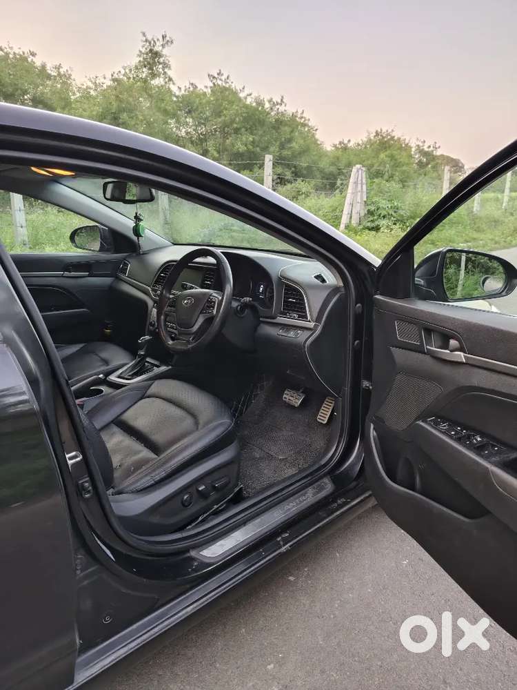 Hyundai New Elantra 2017 Diesel Well Maintained