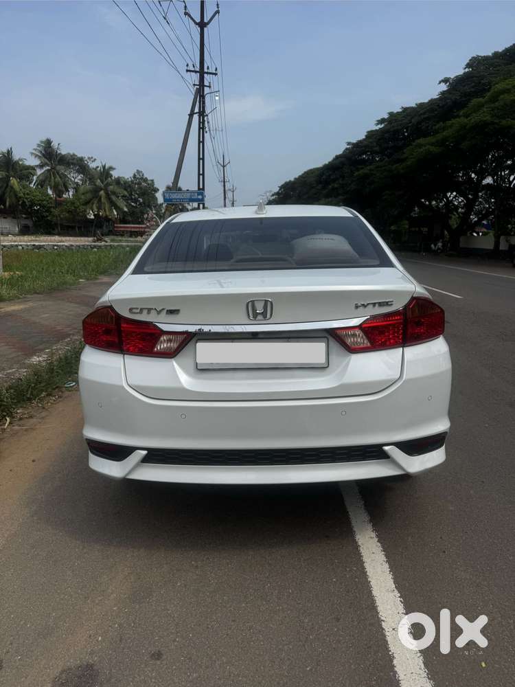 Honda City I-vtec Cvt V, 2019, Petrol