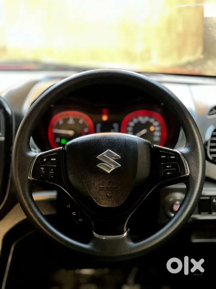 Maruti Suzuki Vitara Brezza Zdi Plus Dual Tone, 2020, Diesel