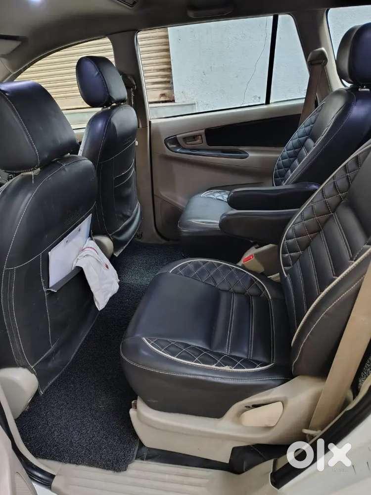 Toyota Innova 2.5 G4 2013
