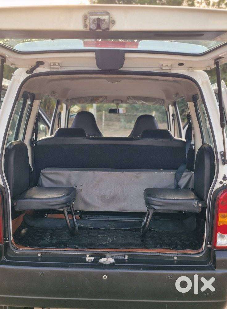 Maruti Suzuki Eeco Cng 5 Seater Ac, 2022, Cng & Hybrids