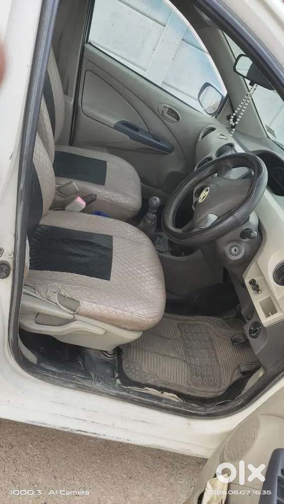 Toyota Etios 1.4 Gd 2015