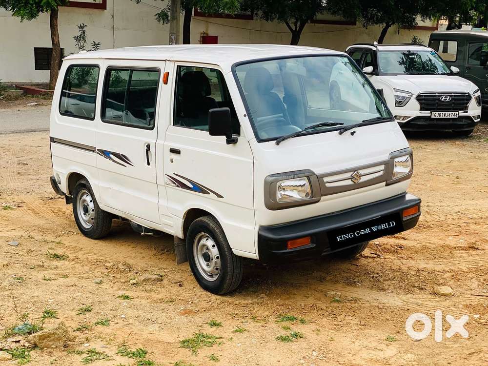 Maruti Suzuki Omni 8 Seater, 2017, Petrol
