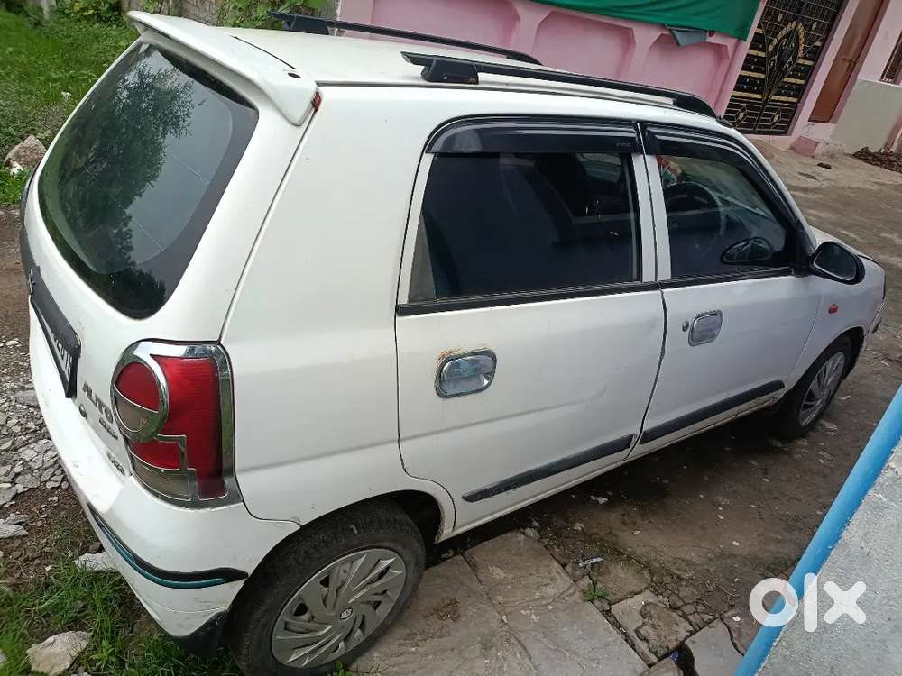 Maruti Suzuki Alto 2010
