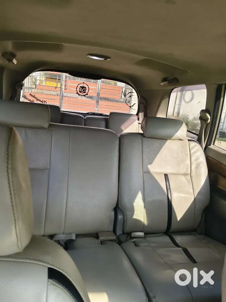 Toyota Innova 2.5 V 2011 Diesel
