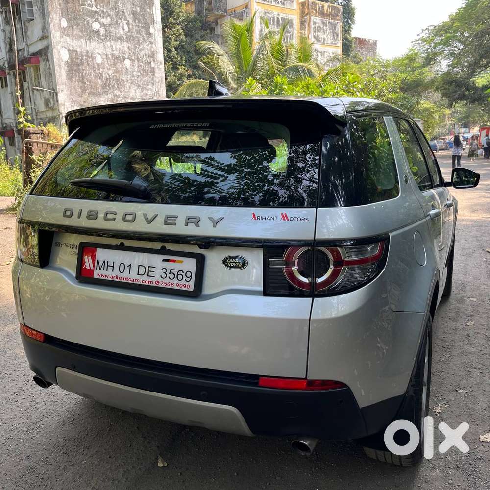 Land Rover Discovery Sport Td4 Hse, 2019, Diesel