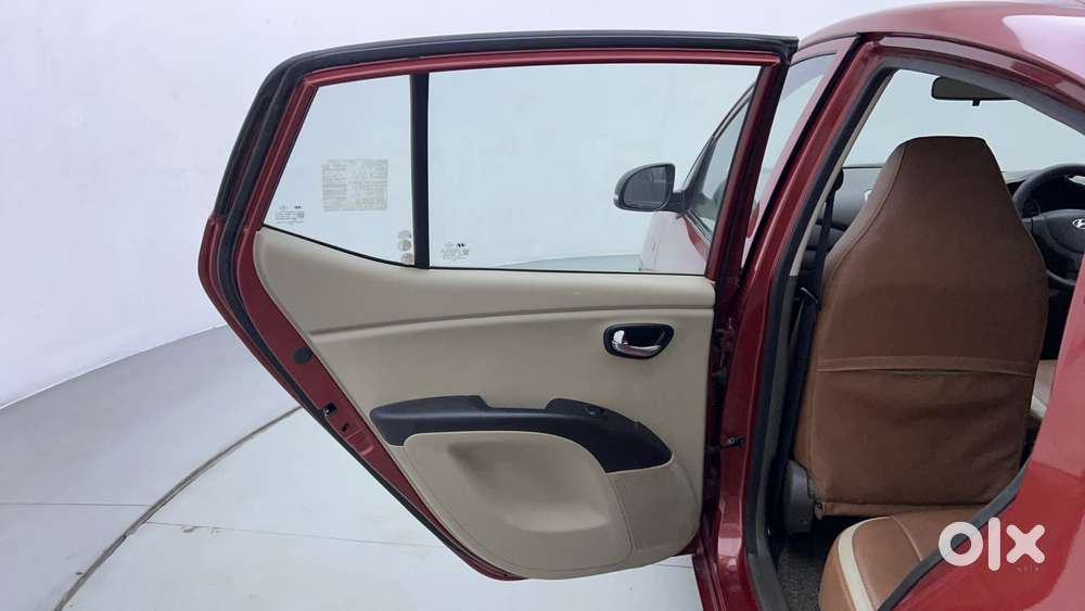 Hyundai I10 Sportz 1.2 Automatic Kappa2, 2012, Petrol