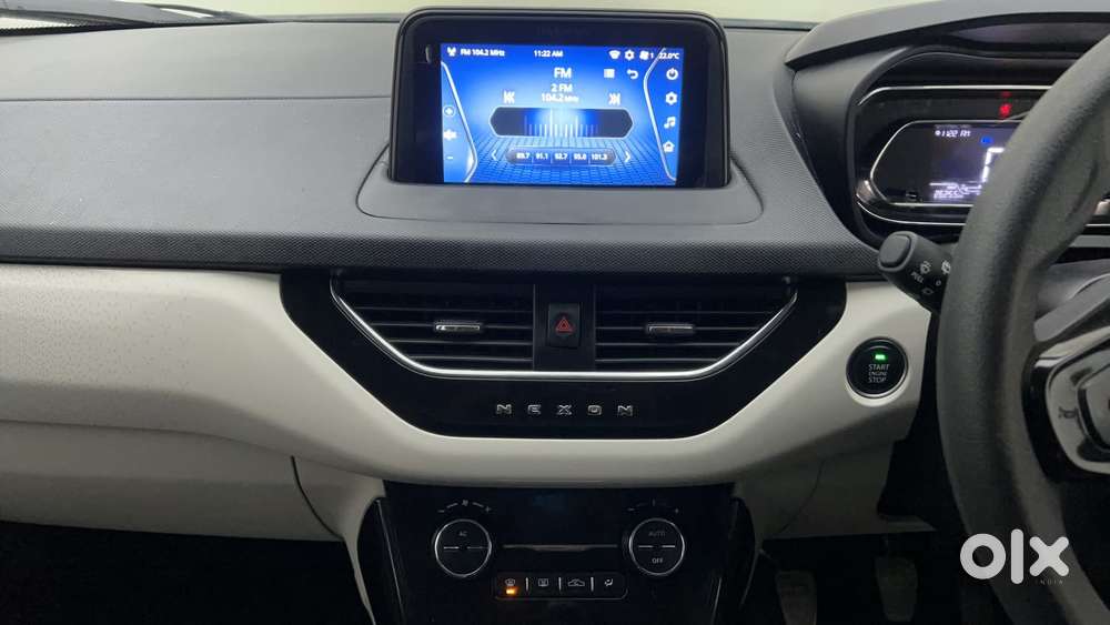 Tata Nexon 1.2 Revotron Xz Plus, 2023, Petrol