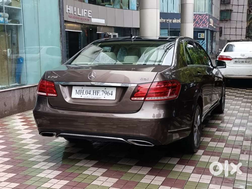 Mercedes-benz E-class E250 Cdi Edition E, 2016, Diesel