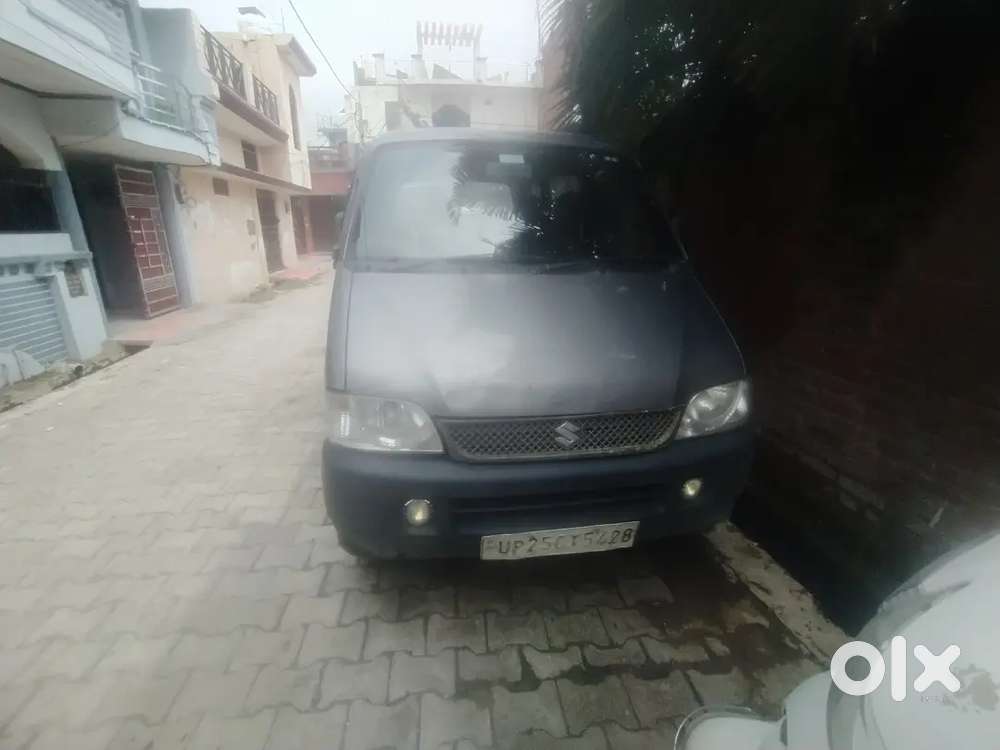 Maruti Suzuki Ecco 7str Non Ac