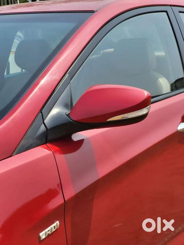 Hyundai Verna 2016 Diesel Well Maintained