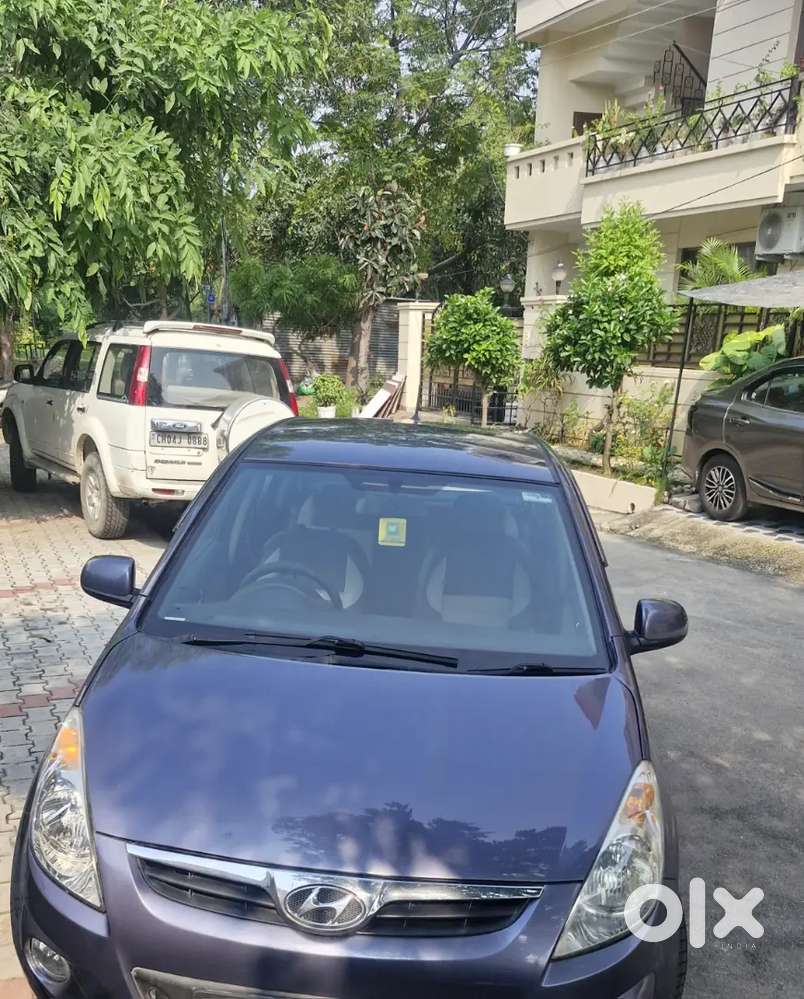 Hyundai I20 1.2 Magna 2010