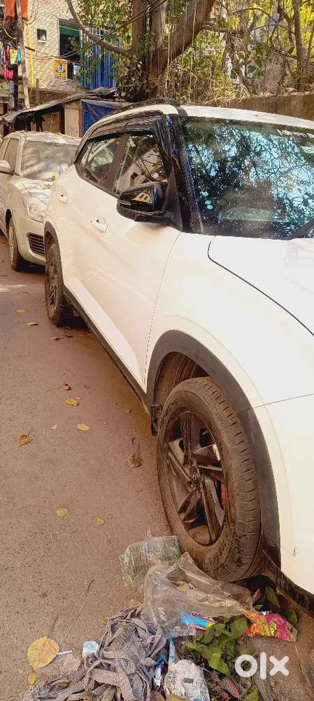 Hyundai Creta Facelift