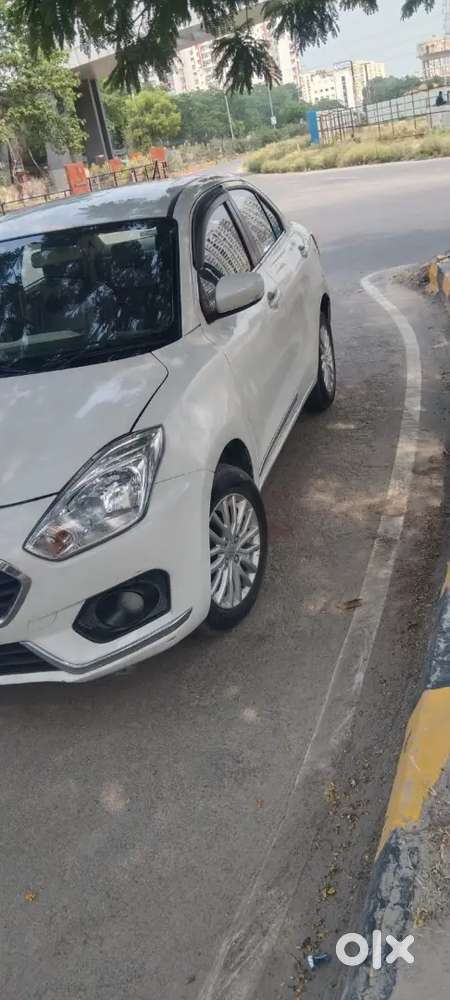 Maruti Suzuki Dzire 2019 Zdi Amt