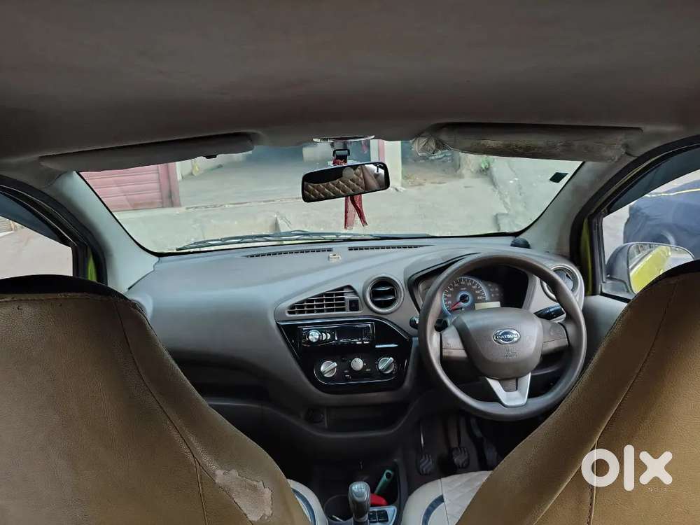 Datsun Redigo 2017 Petrol Manual (nisan)