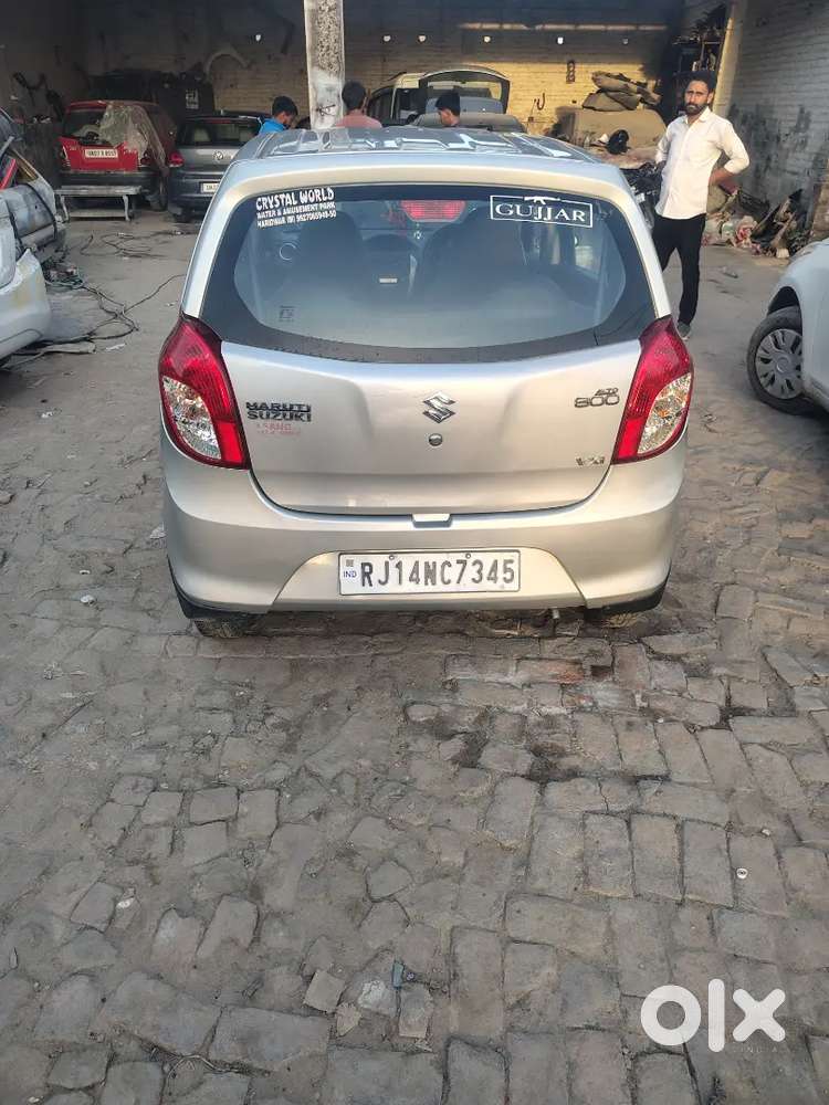 Alto800 Vxi 2017
